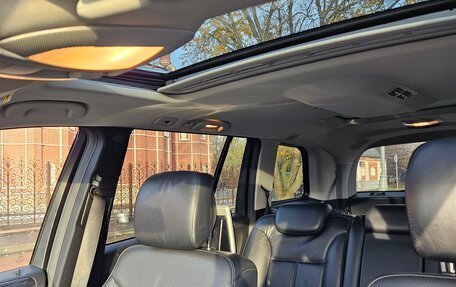 Mercedes-Benz GL-Класс, 2011 год, 1 850 000 рублей, 22 фотография