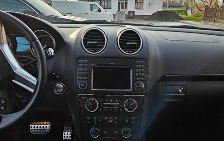 Mercedes-Benz GL-Класс, 2011 год, 1 850 000 рублей, 30 фотография