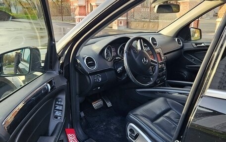 Mercedes-Benz GL-Класс, 2011 год, 1 850 000 рублей, 33 фотография