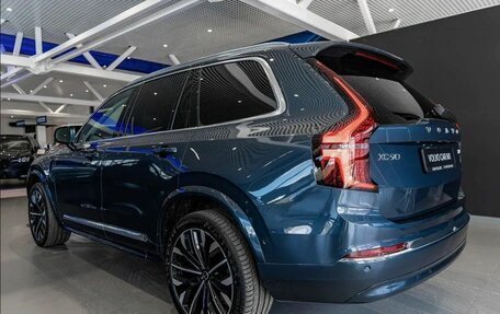 Volvo XC90 II рестайлинг, 2025 год, 12 750 000 рублей, 3 фотография
