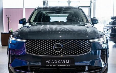 Volvo XC90 II рестайлинг, 2025 год, 12 750 000 рублей, 2 фотография