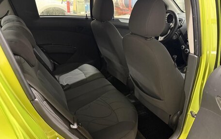 Chevrolet Spark III, 2010 год, 399 000 рублей, 15 фотография