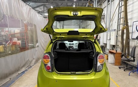 Chevrolet Spark III, 2010 год, 399 000 рублей, 13 фотография