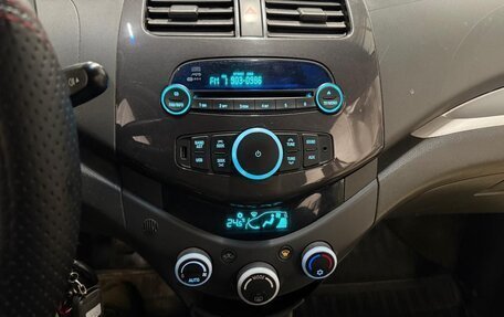 Chevrolet Spark III, 2010 год, 399 000 рублей, 18 фотография