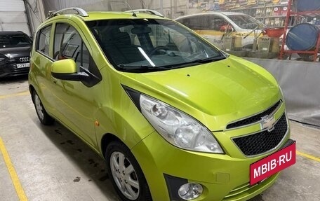 Chevrolet Spark III, 2010 год, 399 000 рублей, 6 фотография