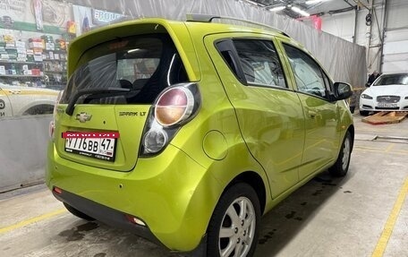 Chevrolet Spark III, 2010 год, 399 000 рублей, 11 фотография