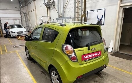 Chevrolet Spark III, 2010 год, 399 000 рублей, 7 фотография