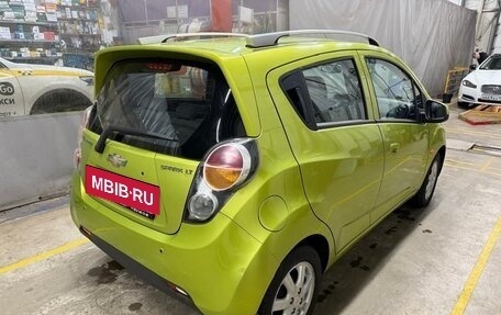 Chevrolet Spark III, 2010 год, 399 000 рублей, 12 фотография