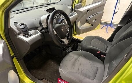 Chevrolet Spark III, 2010 год, 399 000 рублей, 14 фотография