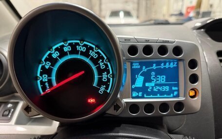 Chevrolet Spark III, 2010 год, 399 000 рублей, 23 фотография