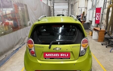 Chevrolet Spark III, 2010 год, 399 000 рублей, 10 фотография