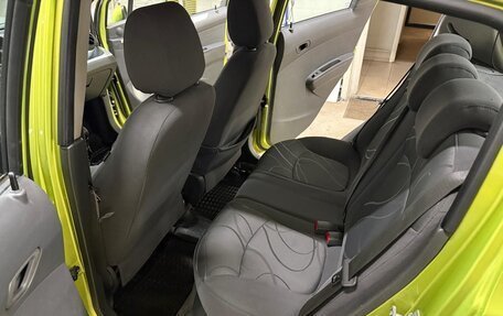 Chevrolet Spark III, 2010 год, 399 000 рублей, 22 фотография