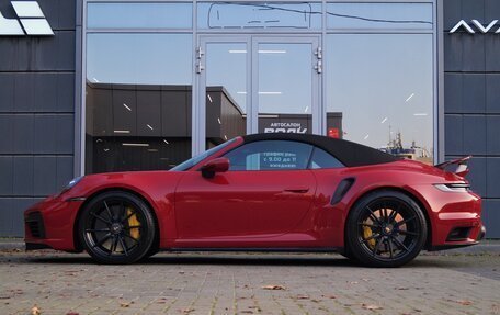 Porsche 911, 2021 год, 23 500 000 рублей, 4 фотография