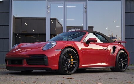 Porsche 911, 2021 год, 23 500 000 рублей, 3 фотография