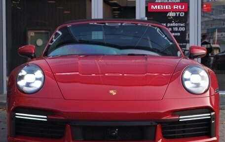 Porsche 911, 2021 год, 23 500 000 рублей, 2 фотография