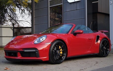 Porsche 911, 2021 год, 23 500 000 рублей, 9 фотография