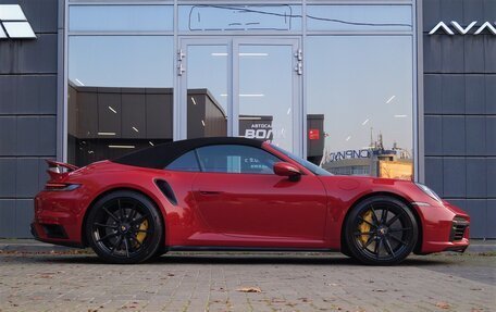 Porsche 911, 2021 год, 23 500 000 рублей, 8 фотография