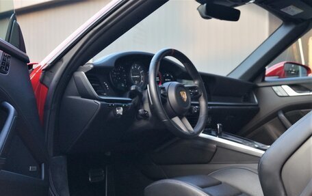 Porsche 911, 2021 год, 23 500 000 рублей, 16 фотография