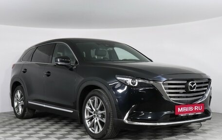 Mazda CX-9 II, 2018 год, 2 460 000 рублей, 3 фотография
