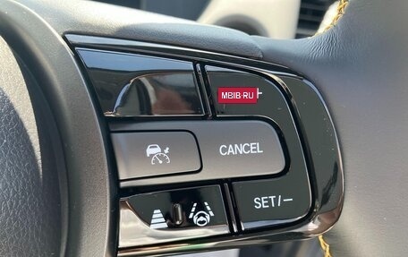 Honda Fit, 2022 год, 1 510 000 рублей, 14 фотография