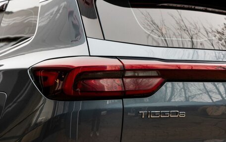 Chery Tiggo 8 I, 2021 год, 1 619 900 рублей, 11 фотография