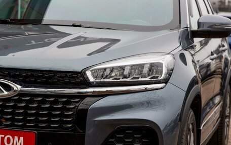 Chery Tiggo 8 I, 2021 год, 1 619 900 рублей, 8 фотография