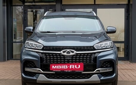 Chery Tiggo 8 I, 2021 год, 1 619 900 рублей, 6 фотография