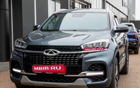 Chery Tiggo 8 I, 2021 год, 1 619 900 рублей, 9 фотография
