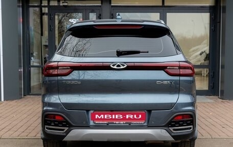 Chery Tiggo 8 I, 2021 год, 1 619 900 рублей, 2 фотография