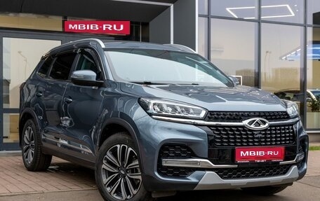 Chery Tiggo 8 I, 2021 год, 1 619 900 рублей, 3 фотография