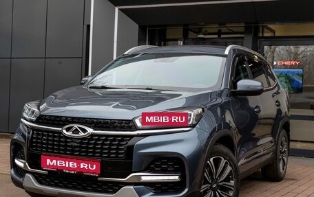 Chery Tiggo 8 I, 2021 год, 1 619 900 рублей, 1 фотография