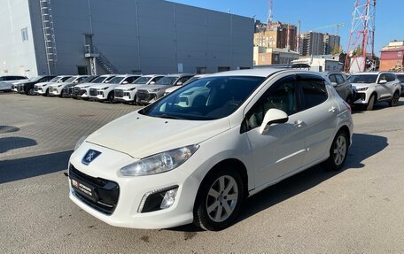 Peugeot 308 II, 2013 год, 459 000 рублей, 1 фотография