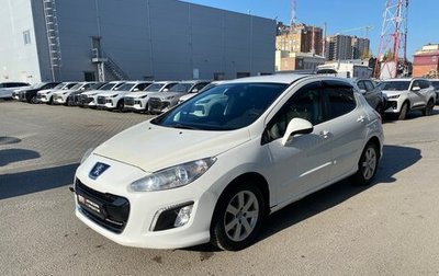 Peugeot 308 II, 2013 год, 459 000 рублей, 1 фотография