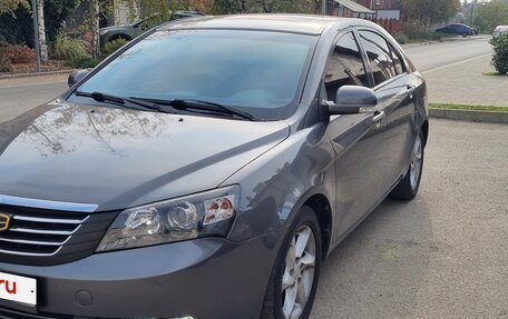 Geely Emgrand EC7, 2013 год, 700 000 рублей, 1 фотография