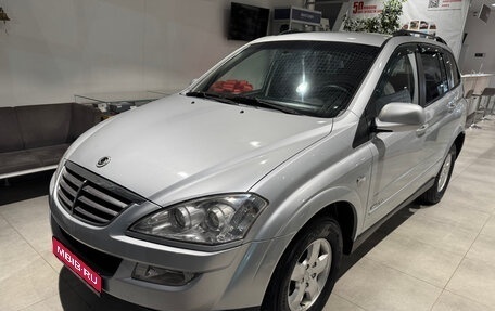 SsangYong Kyron I, 2011 год, 790 000 рублей, 1 фотография