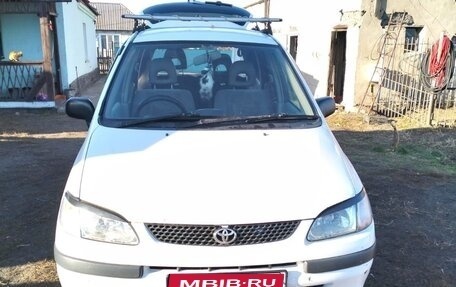 Toyota Corolla Spacio II, 1997 год, 380 000 рублей, 1 фотография