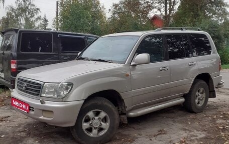 Toyota Land Cruiser 100 рестайлинг 2, 1998 год, 1 500 000 рублей, 1 фотография
