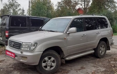 Toyota Land Cruiser 100 рестайлинг 2, 1998 год, 1 500 000 рублей, 1 фотография
