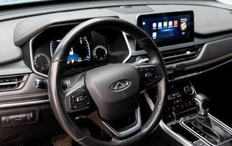 Chery Tiggo 8 I, 2021 год, 1 619 900 рублей, 26 фотография