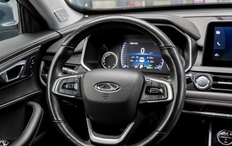 Chery Tiggo 8 I, 2021 год, 1 619 900 рублей, 27 фотография