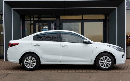 KIA Rio IV, 2017 год, 1 250 000 рублей, 7 фотография