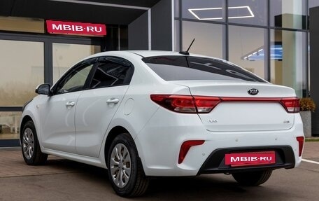 KIA Rio IV, 2017 год, 1 250 000 рублей, 5 фотография