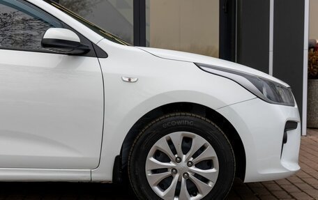 KIA Rio IV, 2017 год, 1 250 000 рублей, 14 фотография