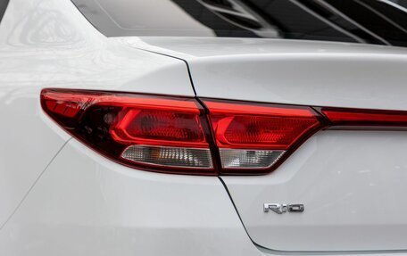 KIA Rio IV, 2017 год, 1 250 000 рублей, 15 фотография