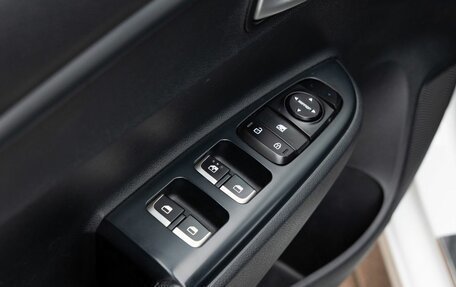 KIA Rio IV, 2017 год, 1 250 000 рублей, 20 фотография