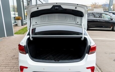 KIA Rio IV, 2017 год, 1 250 000 рублей, 18 фотография