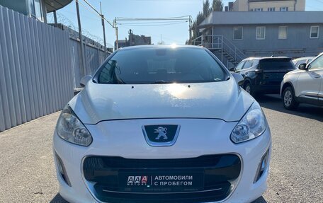 Peugeot 308 II, 2013 год, 459 000 рублей, 2 фотография