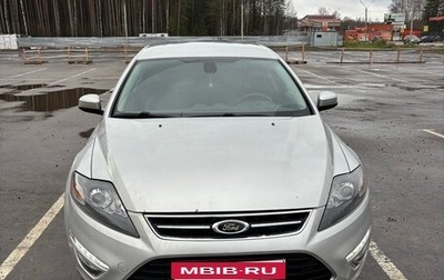 Ford Mondeo IV, 2011 год, 800 000 рублей, 1 фотография