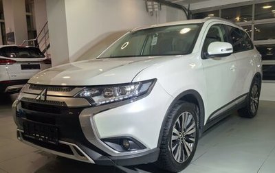 Mitsubishi Outlander III рестайлинг 3, 2021 год, 22 870 000 рублей, 1 фотография