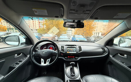 KIA Sportage III, 2013 год, 1 199 000 рублей, 8 фотография